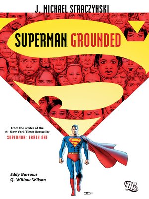 cover image of Superman: Grounded, Volume 1
